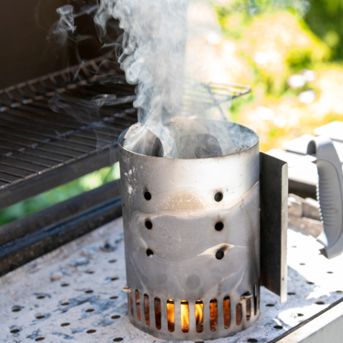 Charcoal Fire Starter (Home & Garden)