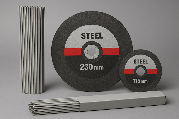 Welding Consumables