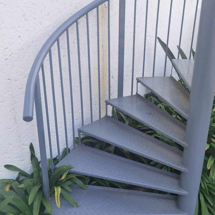 Staircase Components (Construction)