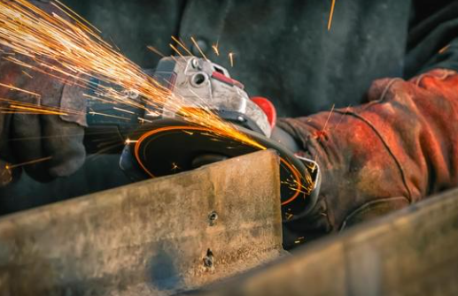 Grinding Discs (Fabrication)