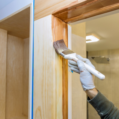 Interior Wood Varnish (Wood Care)