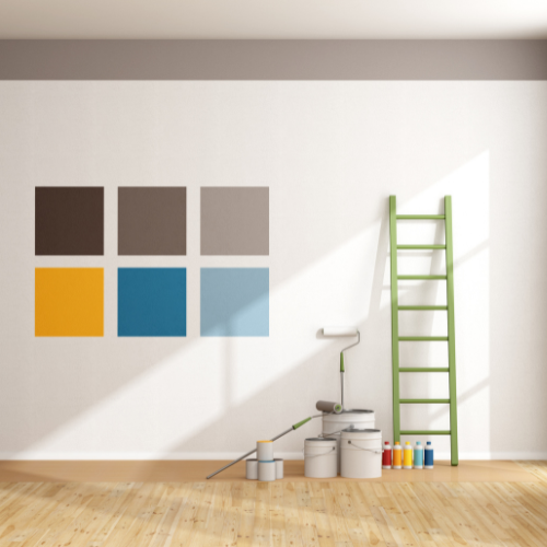 Premium Wall Paints (Excelsior)
