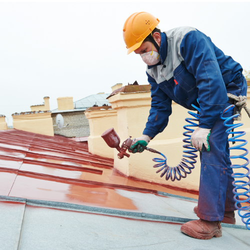 Waterproofing & Roof Paints (Roofing)