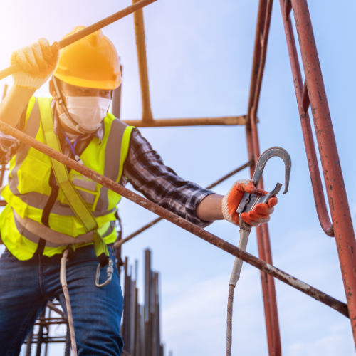 Safety Equipment (PPE)