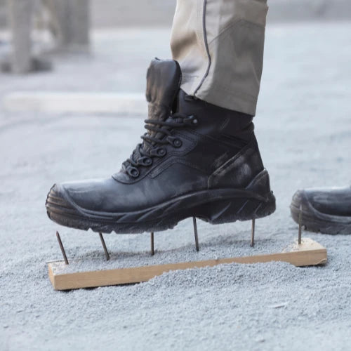Safety Boots & Shoes (PPE)