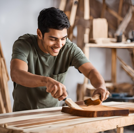 Wood Varnish