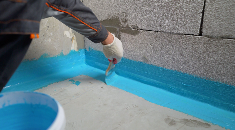 Waterproofing & Flashings (Roofing)