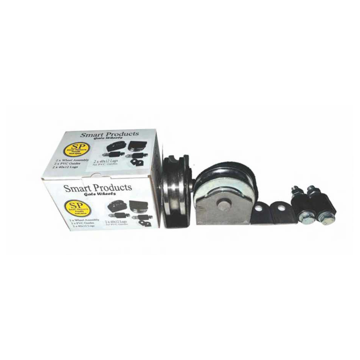 Wheel kit 100mm Radius - Full Bracket