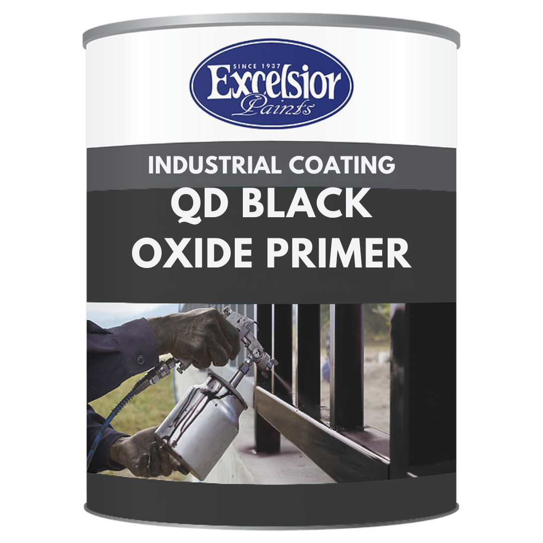 QD Oxide Primer (Solvent Based)