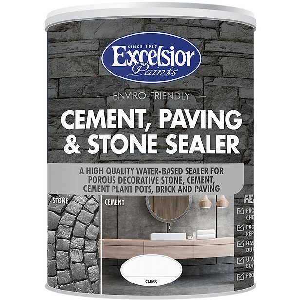 Cement, Paving & Stone Sealer