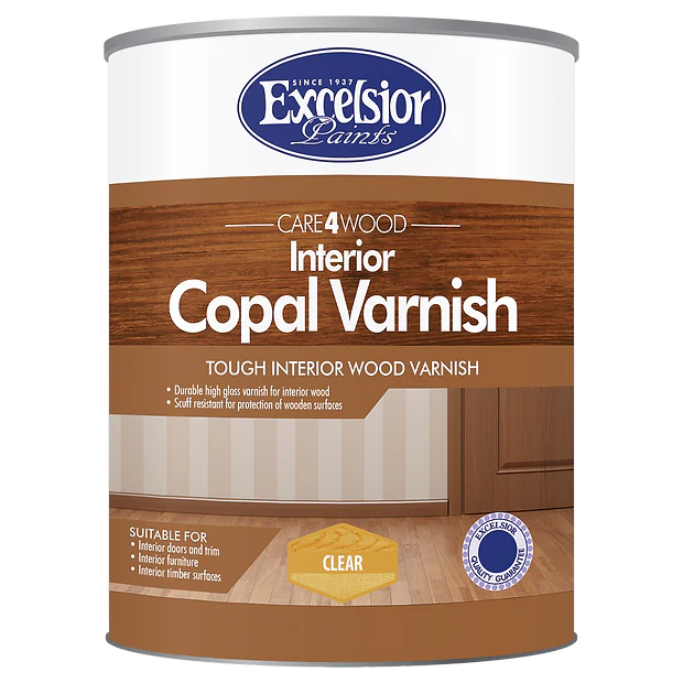 Copal Wood Varnish