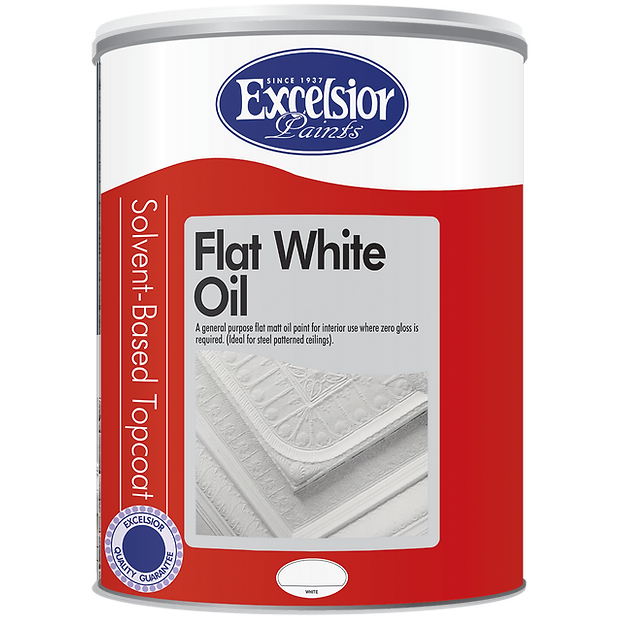 Flat White Oil