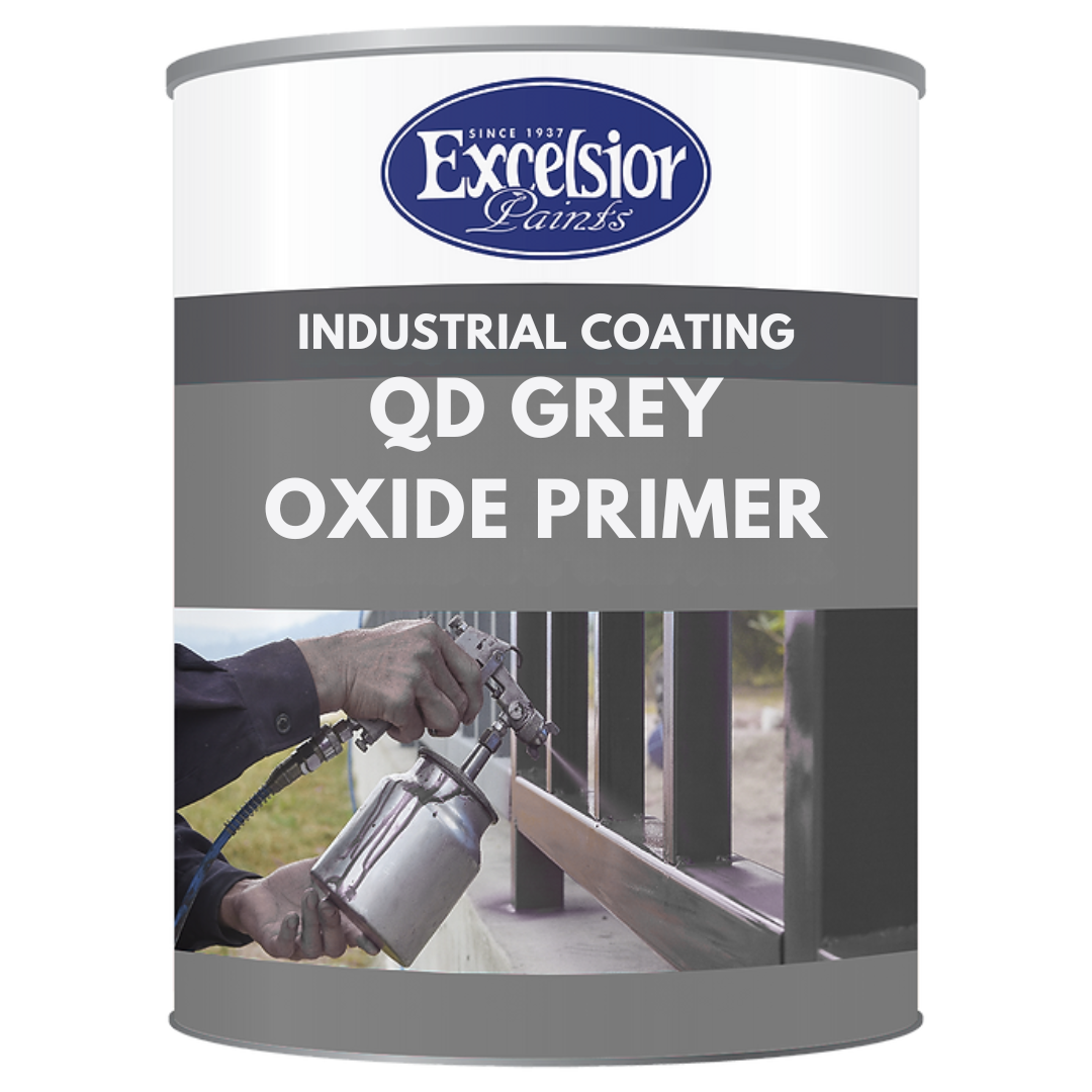 QD Oxide Primer (Solvent Based)