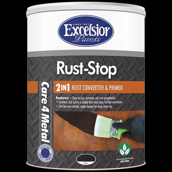 Care-4-Metal Galvanised Iron Primer
