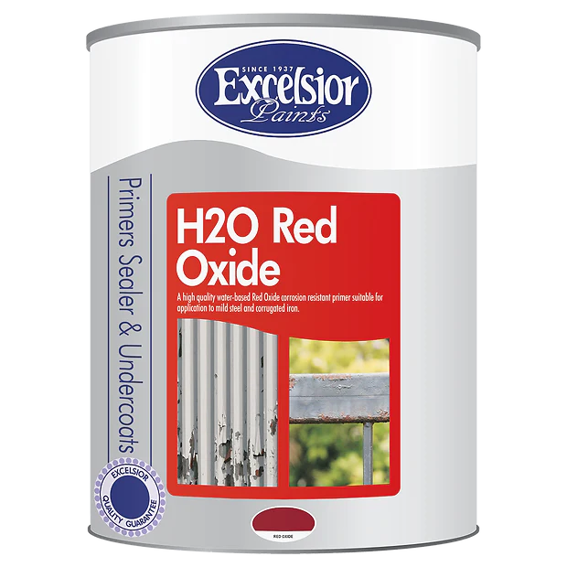 H20 Red Oxide Primer (Water Based)