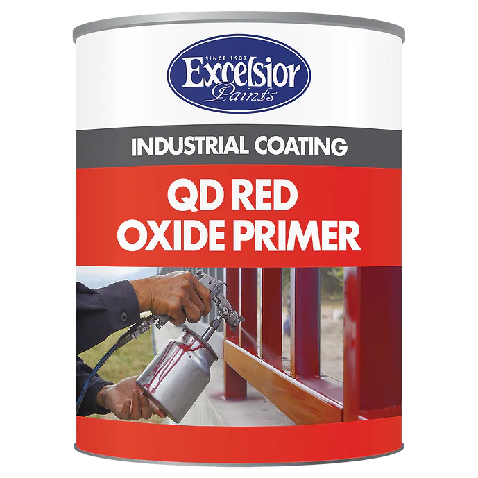 QD Oxide Primer (Solvent Based)