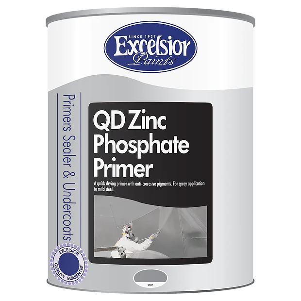 QD Zinc Phosphate Primer