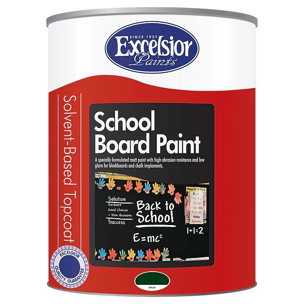 School Board Paint