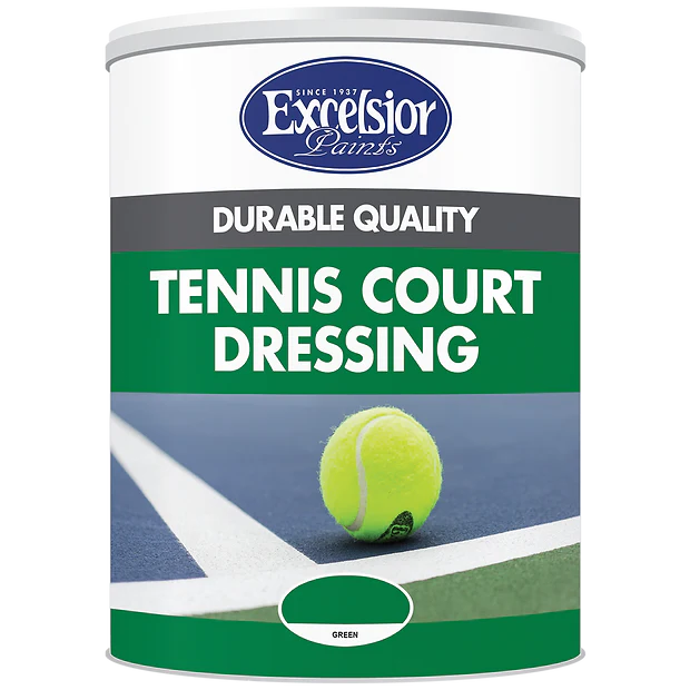 Tennis Court Dressing