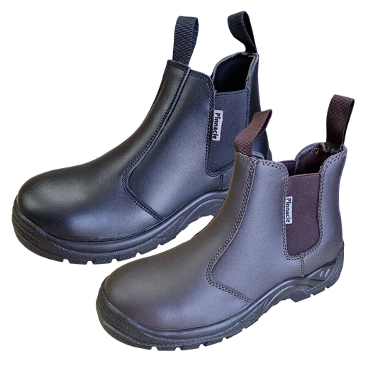 Safety Boots - Austra Chelsea