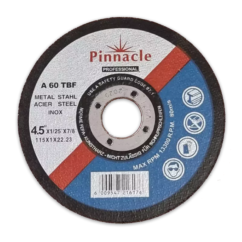 Pinnacle - Steel Cutting Disc 230 x 3,2 x 22,2mm