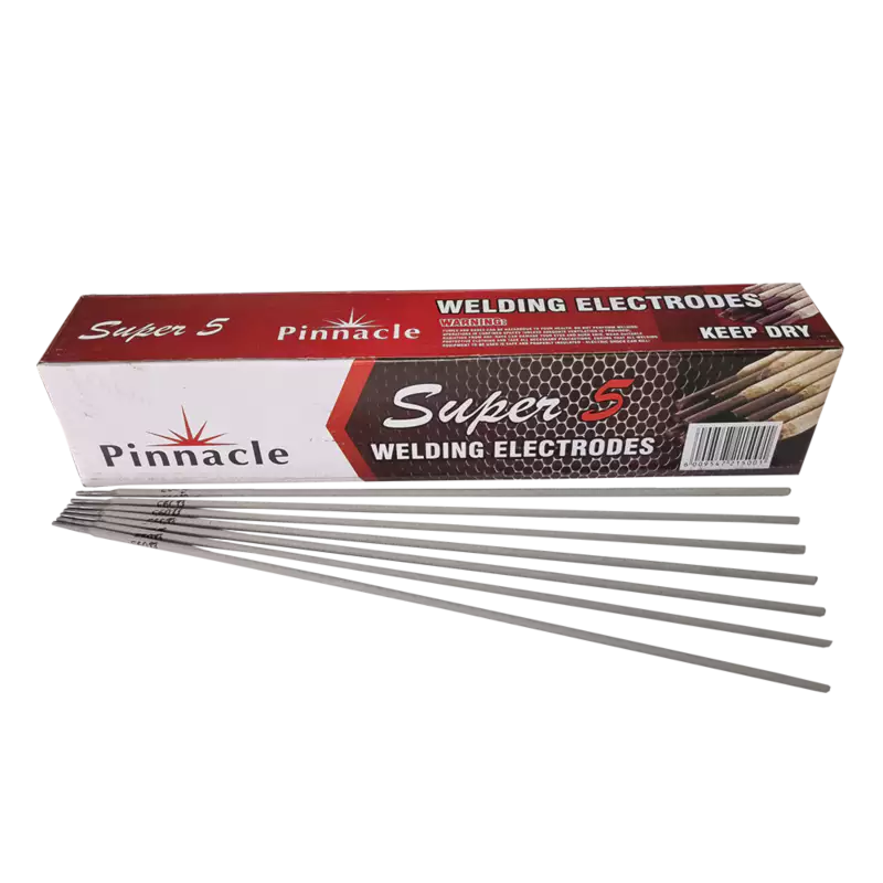 Super 5 - E6013 - Mild Steel Electrodes