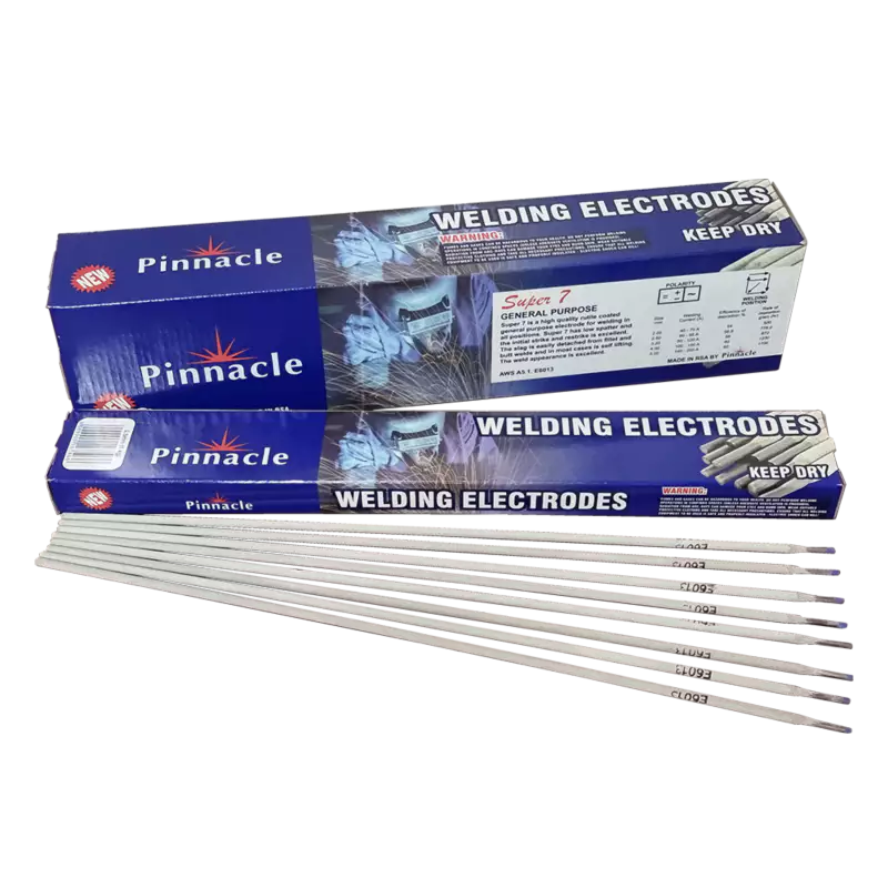 Super 7- E6013 - Mild Steel Electrodes