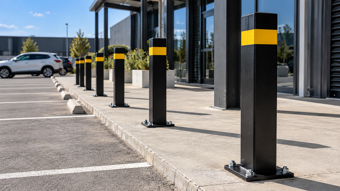 How to Choose the Right Steel Bollard for Your Property — A South African Buyer's Guide