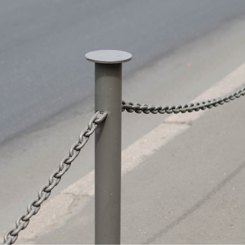 Steel Fencing Posts (Construction)