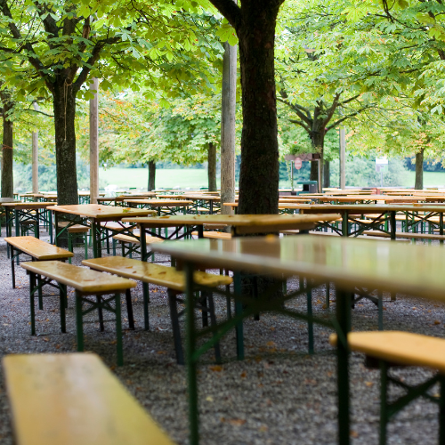 Steel Benches (Coming Soon) (Home & Garden)