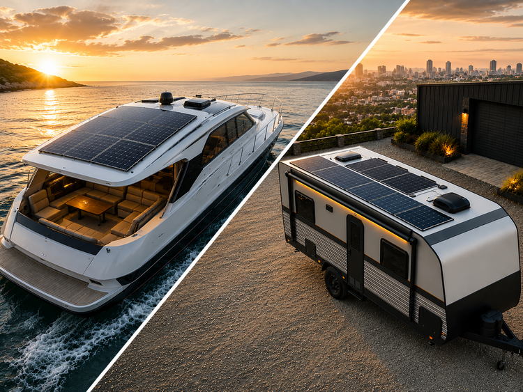 CARAVAN & MARINE RANGE