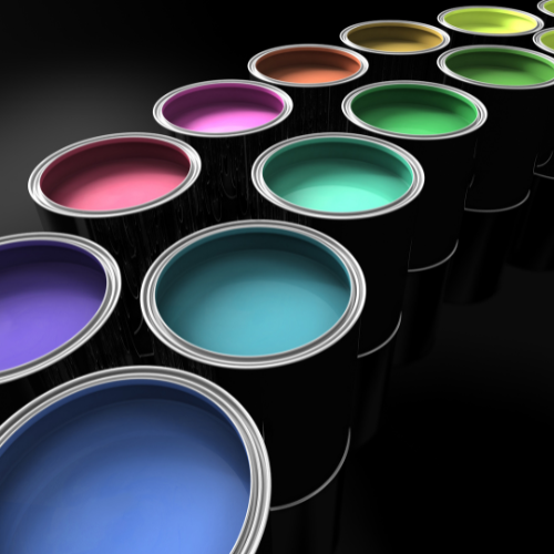 Decorative Paints (Imperial)
