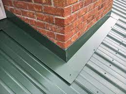 Side Wall Flashing (Roofing)