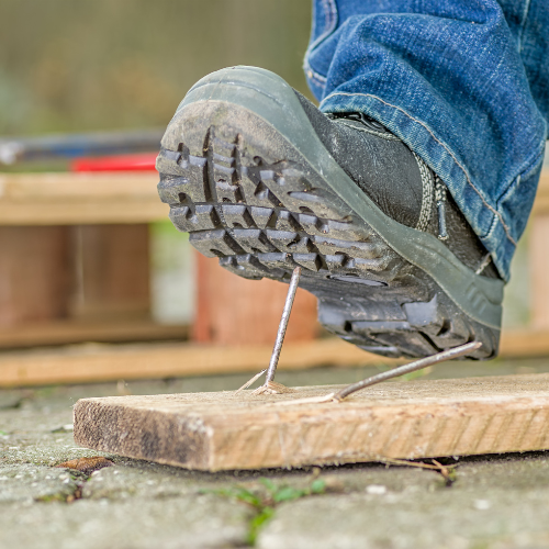 Foot Wear (PPE)