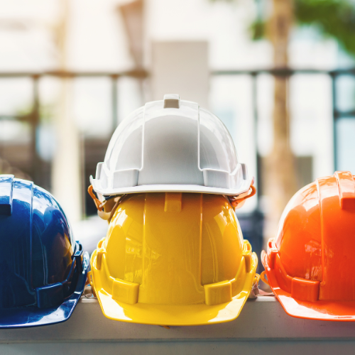 Headwear (PPE) (Coming Soon)