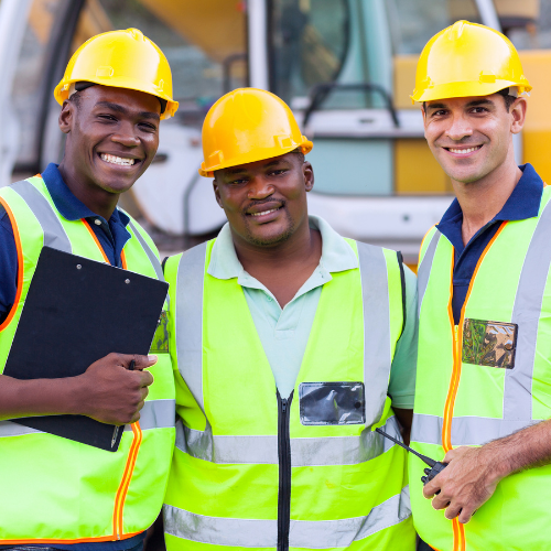 High-Viz Wear (PPE)