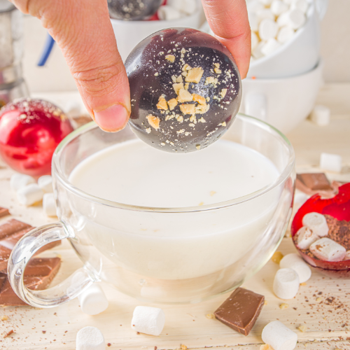 Hot Chocolate Bomb (Coming Soon) (Home & Garden)