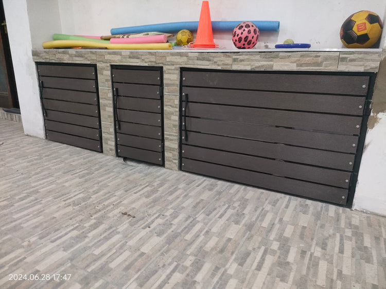Composite Wood Cladding (Coming Soon) (Construction)