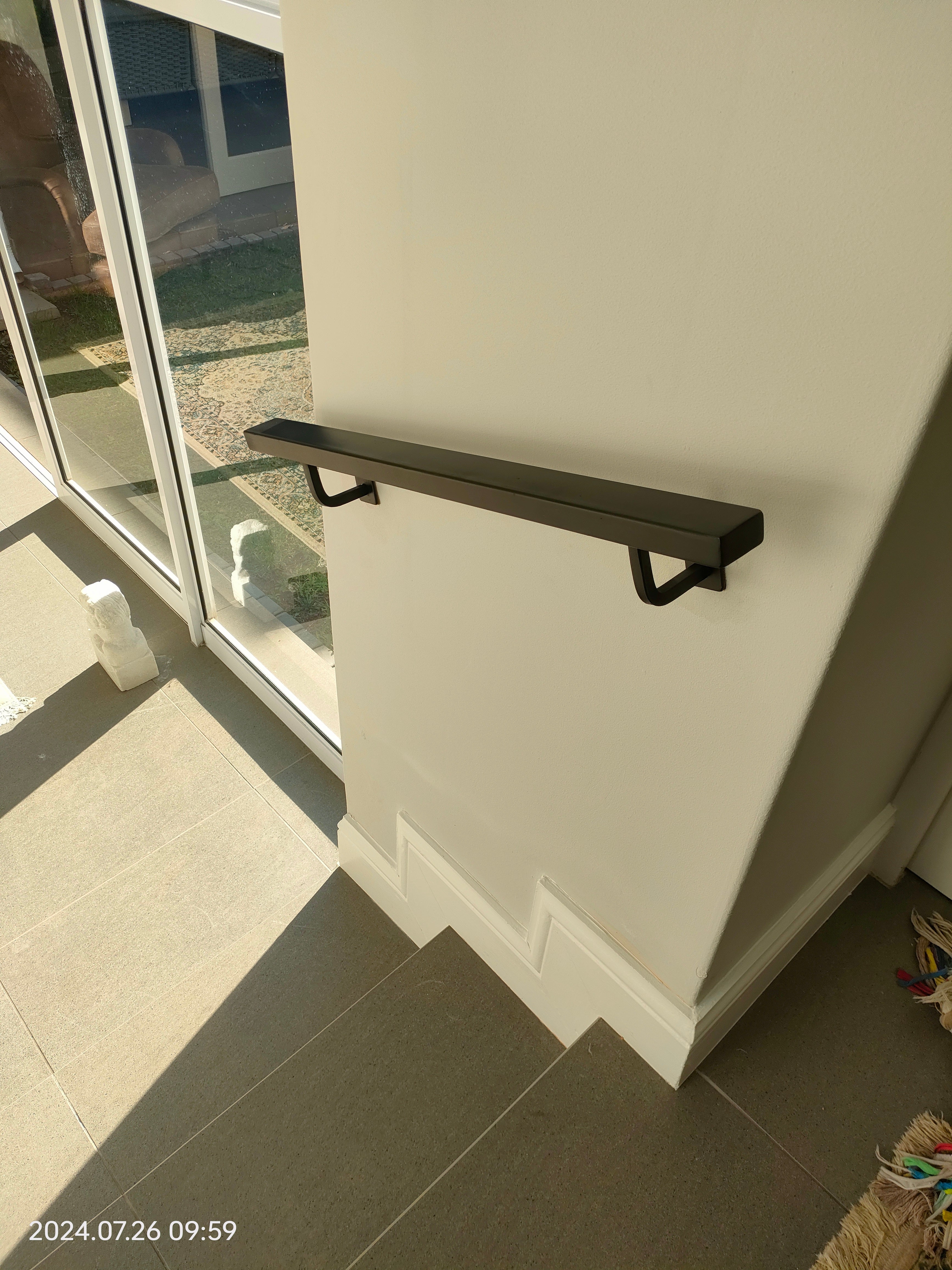 Rectangular Handrails (Construction) – ARCHEVA