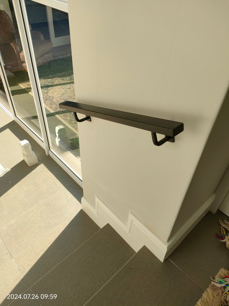 Rectangular Handrails (Construction)