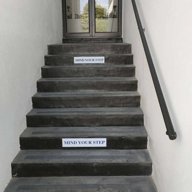 Staircase Handrails (Construction)