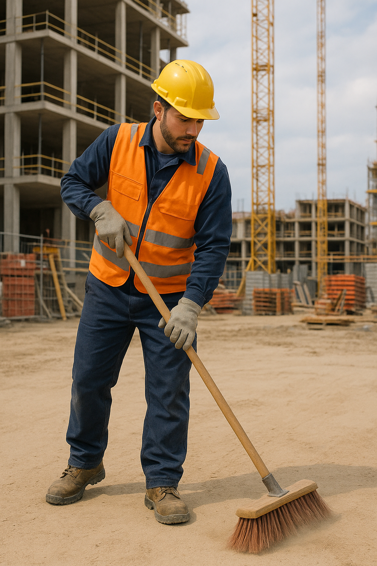 Cleaning Equipment & Consumables