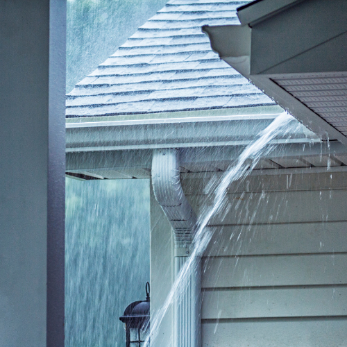 Gutter & Roof Outlets