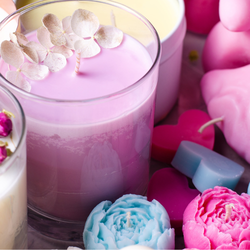 Scented Candles (Coming Soon) (Home & Garden)