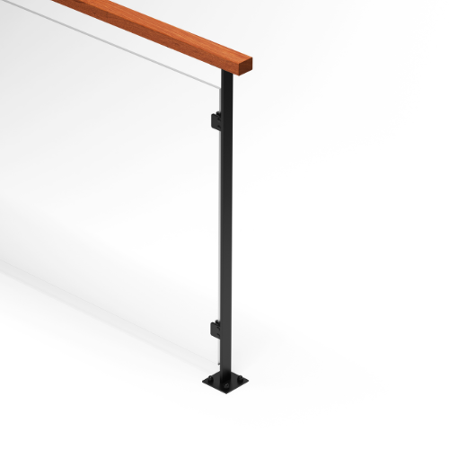 Steel Stanchions/ Posts (Construction)