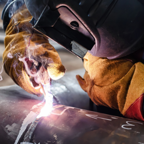 Welding Gloves (Coming Soon) (PPE)