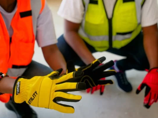 Hand Wear (Coming Soon) (PPE)
