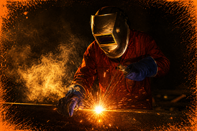 Welding Rods (Fabrication)