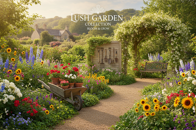 FOR THE GARDEN