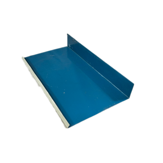 Flashing - Undertile -  0.6mm Chromadek